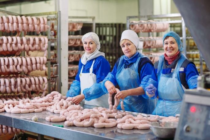сколько платят за час на мясокомбинате в польще сколько платят за час на мясокомбинате в польще